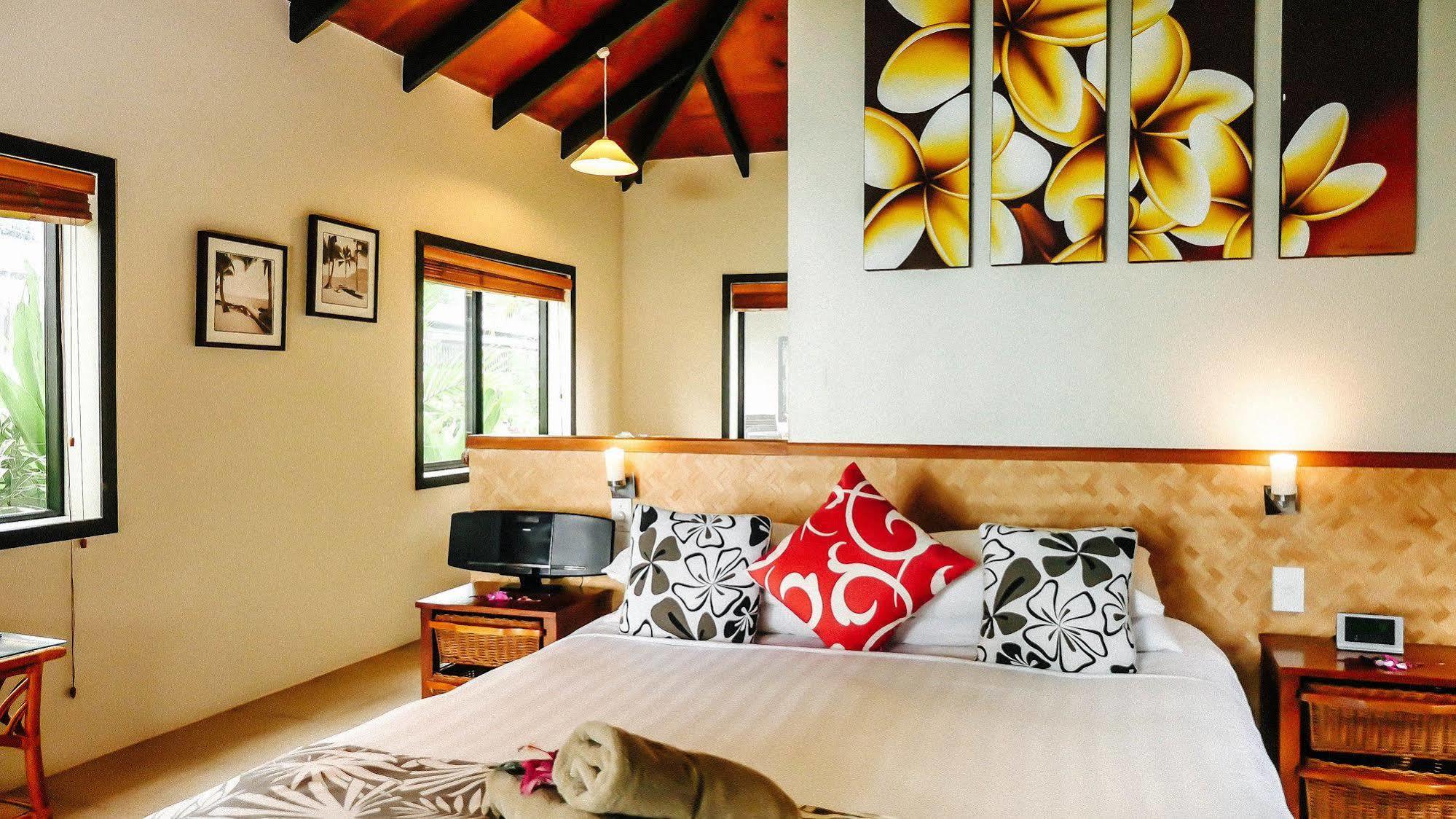 Muri Beach Resort Rarotonga Exterior photo